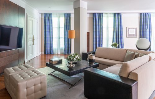 Palacio Duhau - Park Hyatt Buenos Aires - UPDATED 2024 Prices, Reviews ...