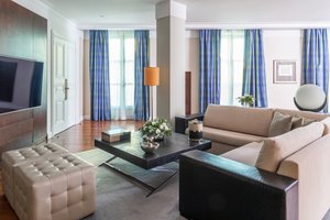 Habitación y suite