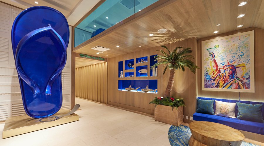Ground Floor Lobby