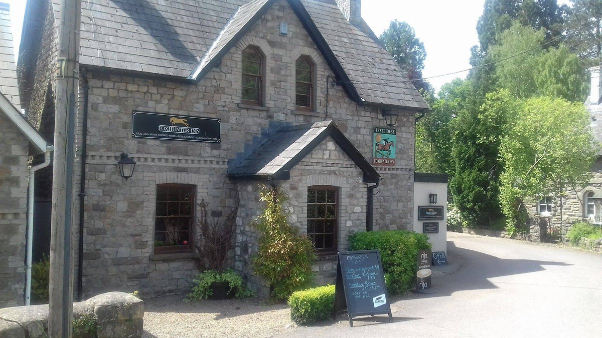 The Foxhunter, Abergavenny - фото ресторана - Tripadvisor