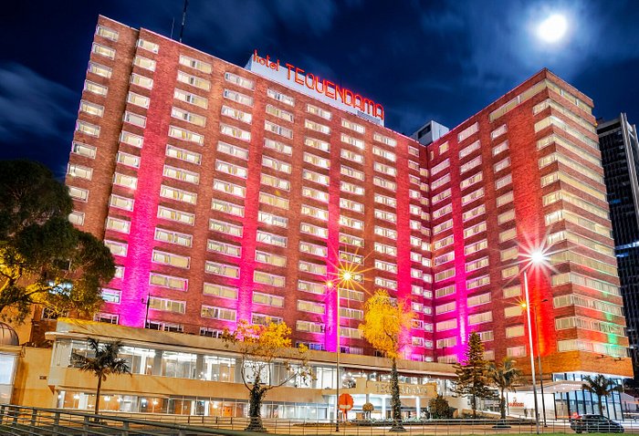 GHL HOTEL TEQUENDAMA BOGOTÁ desde $ 215.447 (Colombia) - opiniones y  comentarios - hotel - Tripadvisor