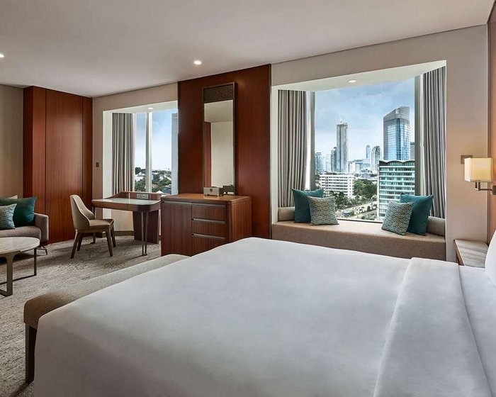 GRAND HYATT JAKARTA $191 ($̶2̶8̶1̶) - Updated 2023 Prices & Hotel ...