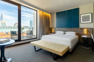 Chambre et suite