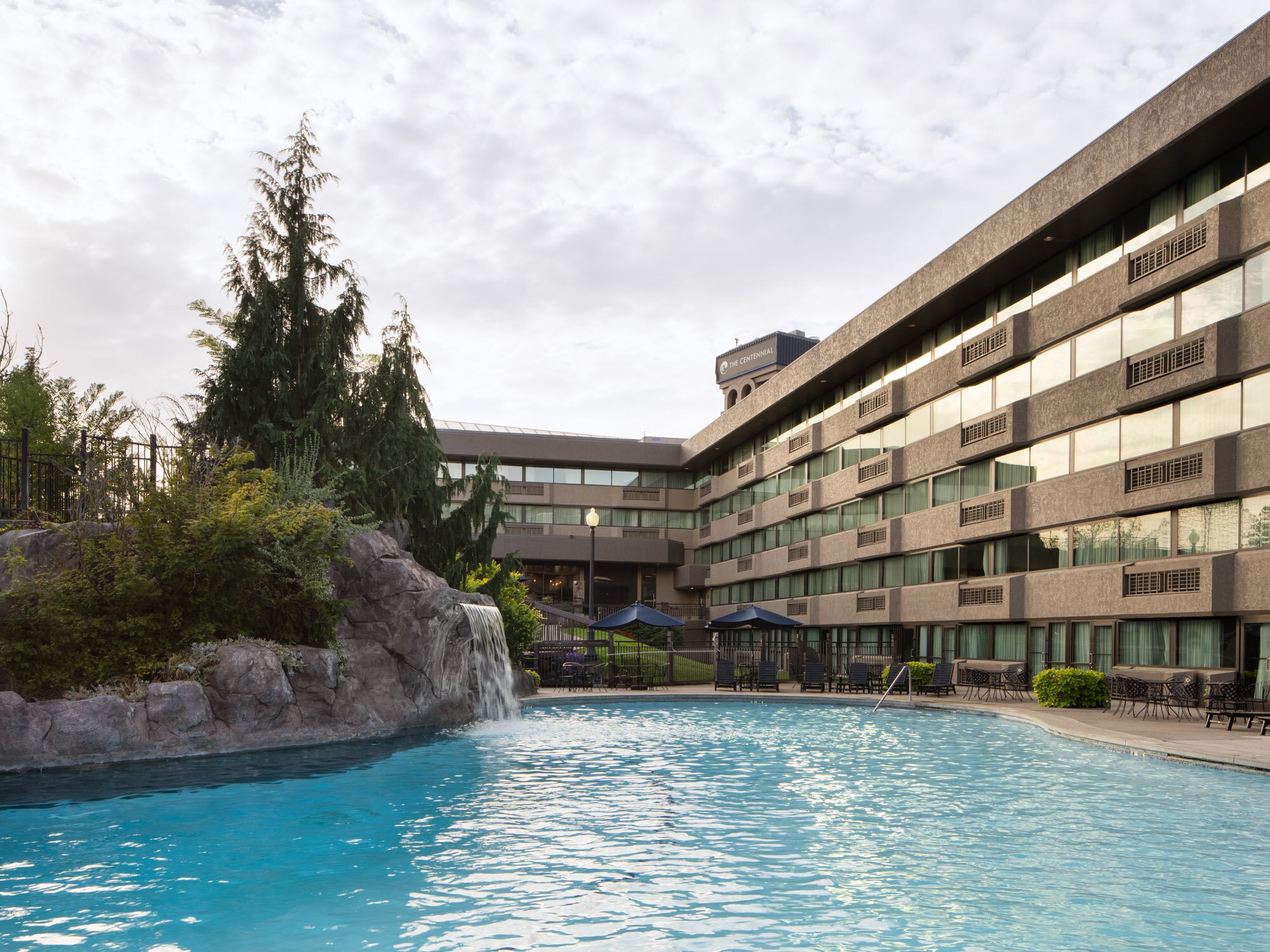 Centennial Hotel Spokane Pool: Pictures & Reviews - Tripadvisor