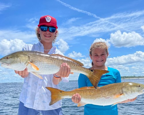 Panama City Beach Fishing Resources