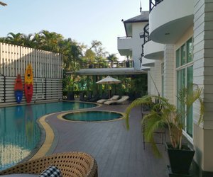 โรงแรมเอเต้ ชุมพร (A-Te Chumphon Hotel) - รีวิวและเปรียบเทียบราคา -  Tripadvisor
