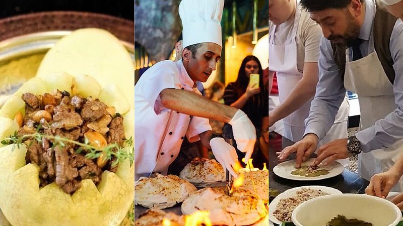 Uncover culinary secrets
