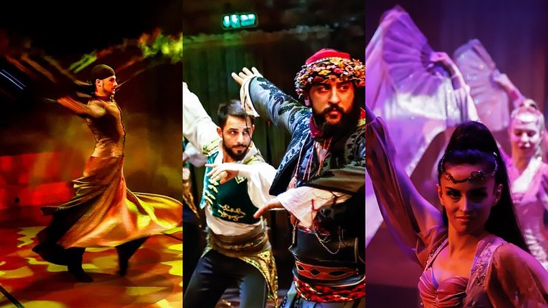Partake in cultural dances