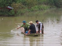 hanoi fishing tour