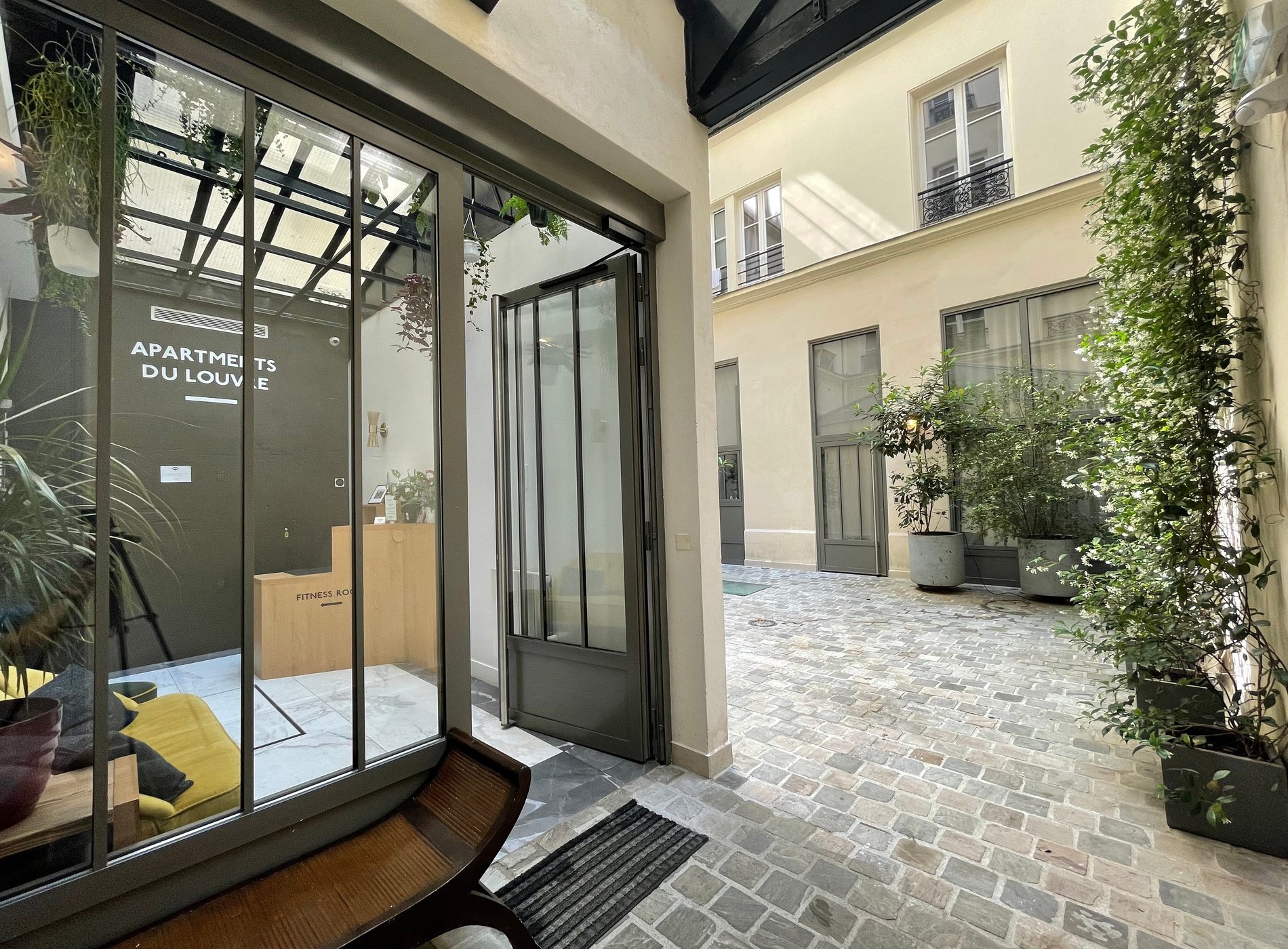 Apartments du Louvre - Le Marais by null