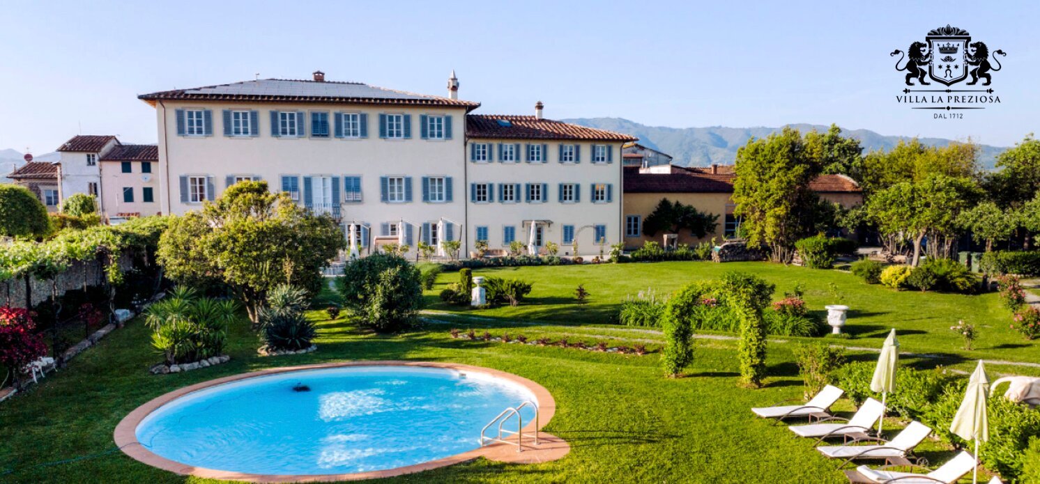 VILLA LA PREZIOSA - Updated 2024 Prices & B&B Reviews (Lucca, Italy)