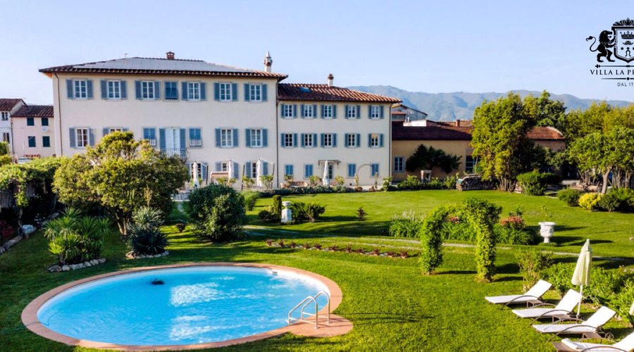 VILLA ESTERNO