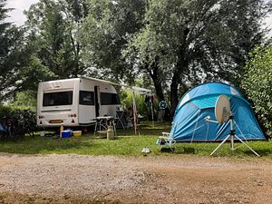 Kinematica dat is alles Discrimineren CAMPING KOCKELSCHEUER - Campground Reviews (Luxembourg/Luxembourg City)