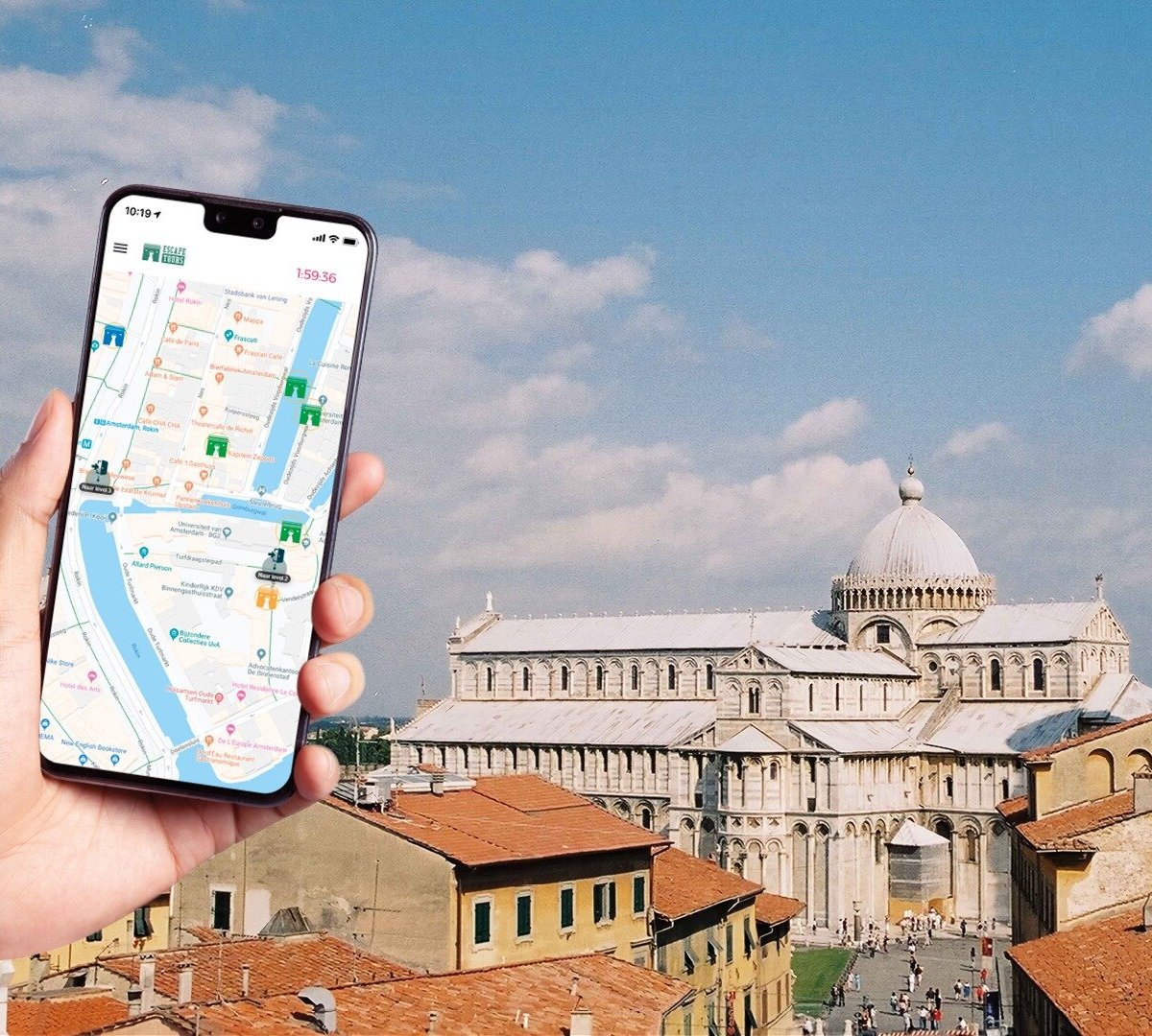 Escape Tours - Pisa (Italy): Address, Phone Number - Tripadvisor