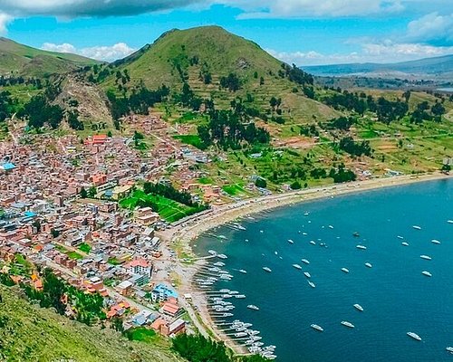 la paz day trips