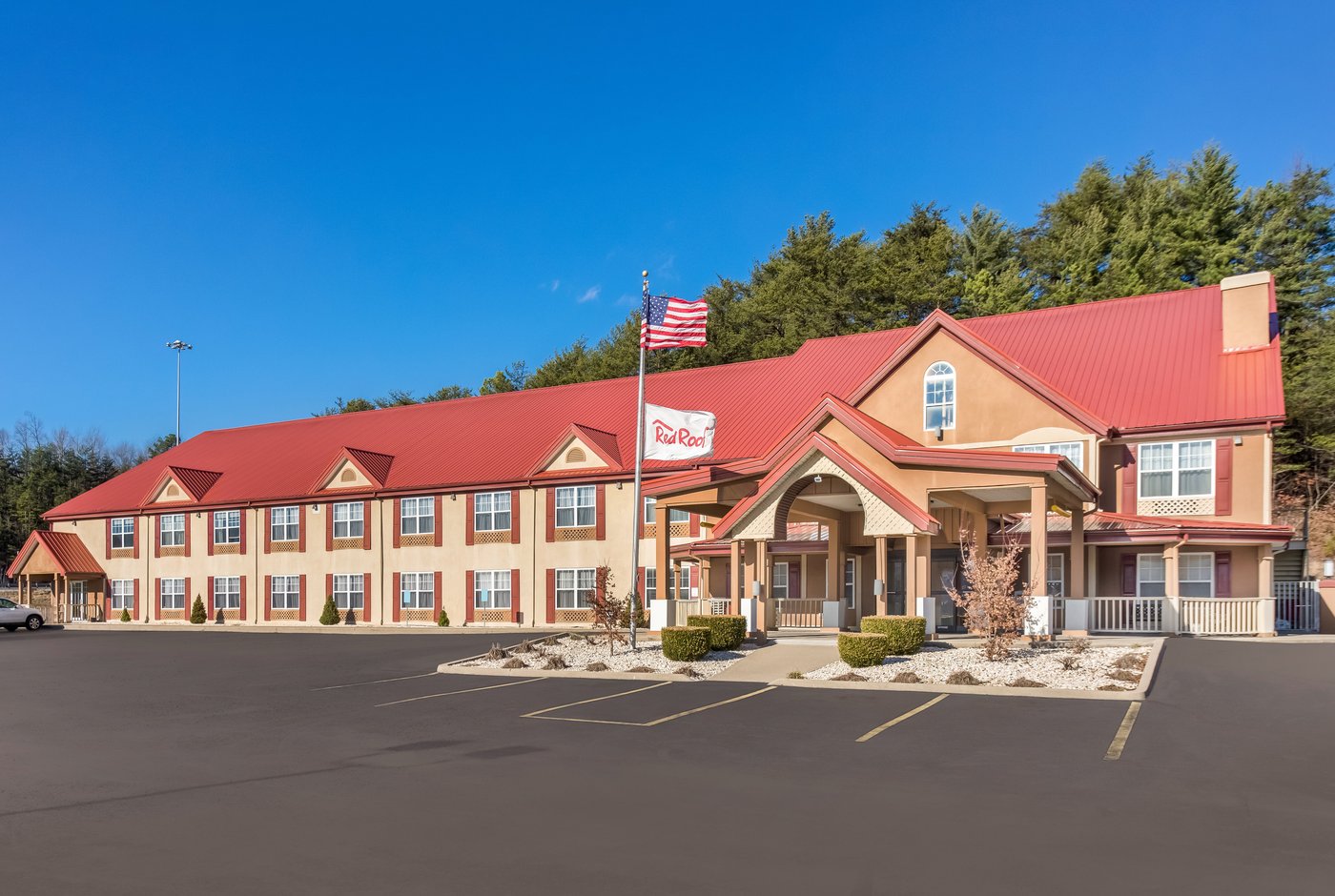 Red Roof Inn & Suites Corbin $63 ($̶8̶0̶) - Updated 2023 Prices & Hotel 