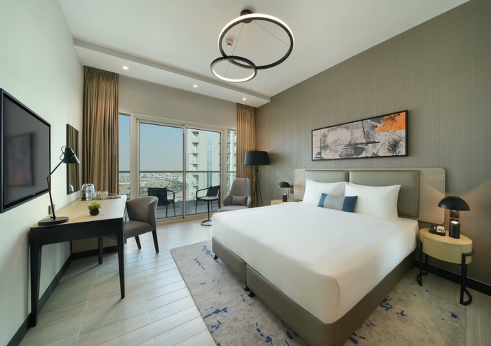 damac hills 2 hotel an edge by rotana hotel dubai