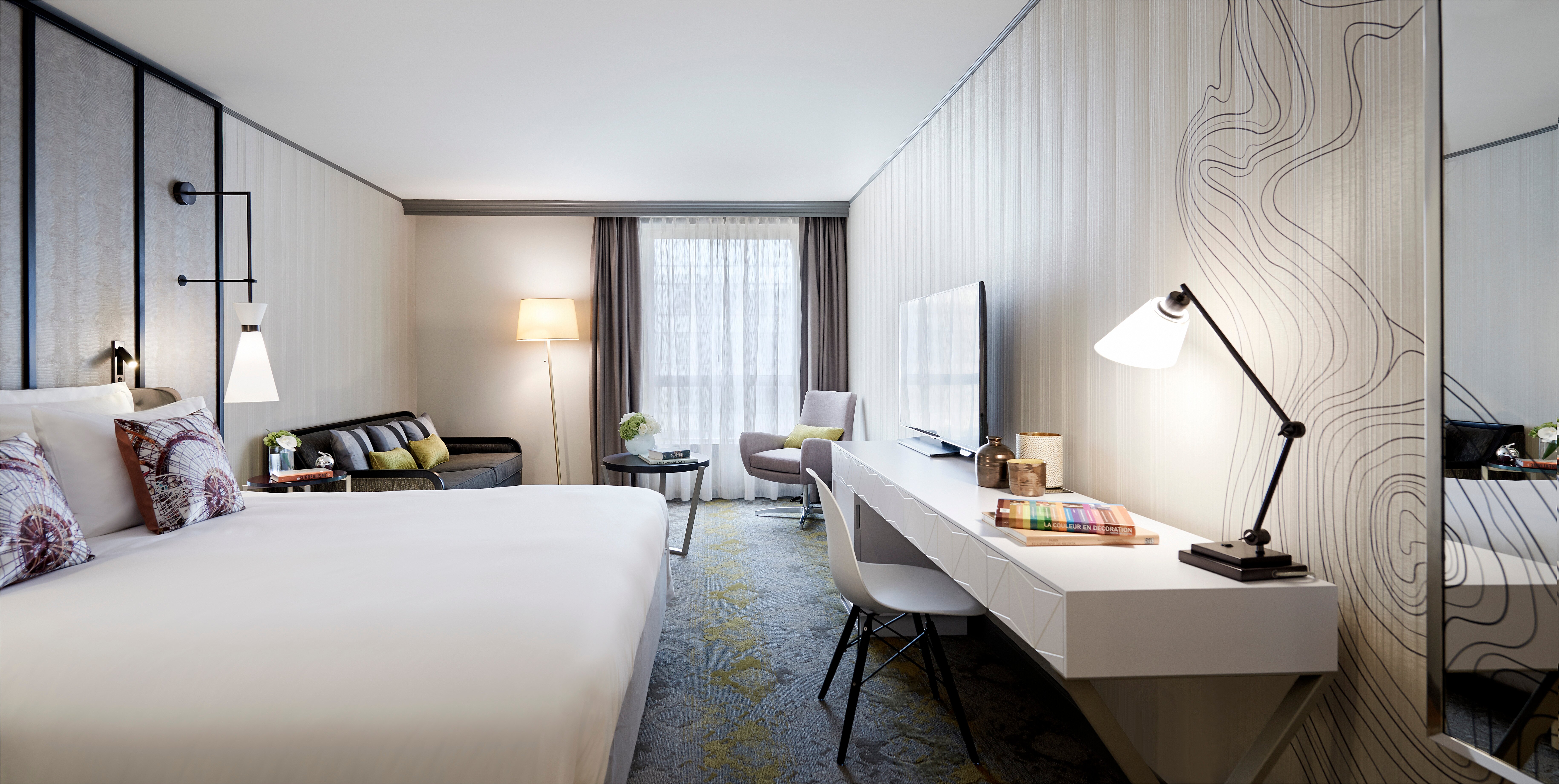 RENAISSANCE PARIS LA DEFENSE HOTEL Updated 2024 Prices Reviews