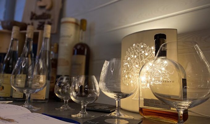 Un plaisir jusque dans le verre ! 