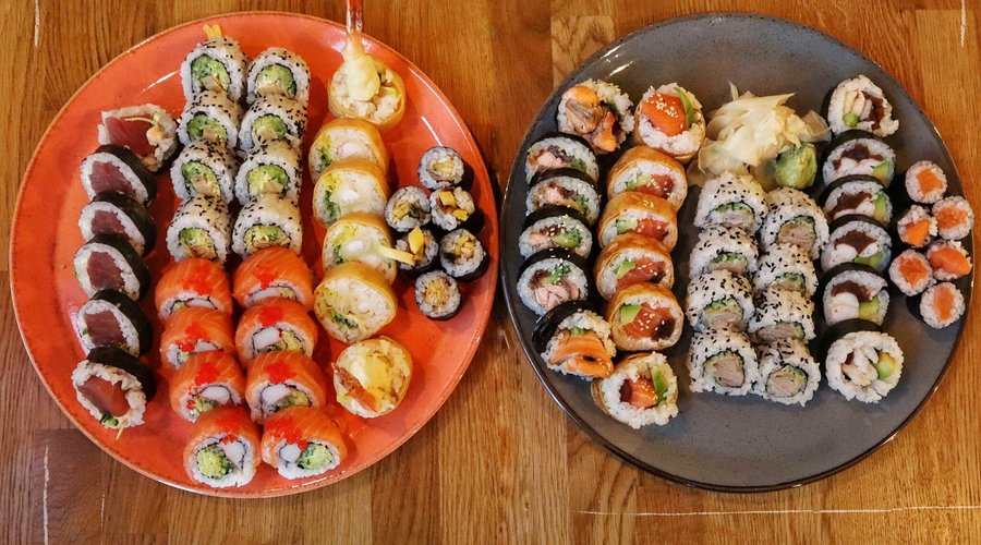 Sushi Hachiko, 바르샤바 - 레스토랑 리뷰 - 트립어드바이저