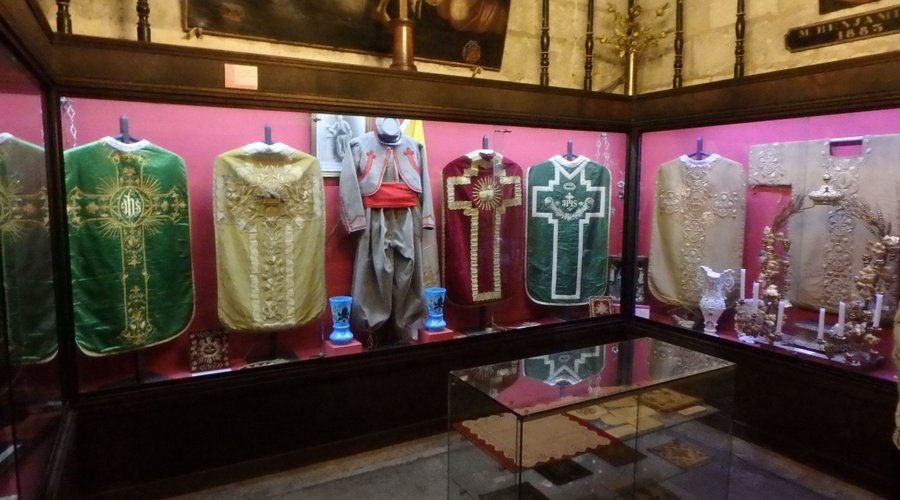 Objets religieux