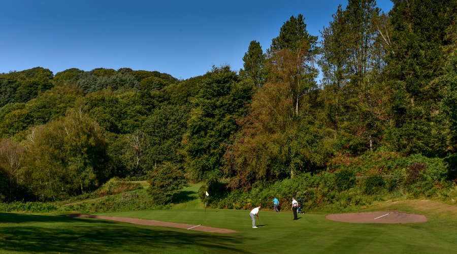 Set in some of Lancashire's most beautiful countryside