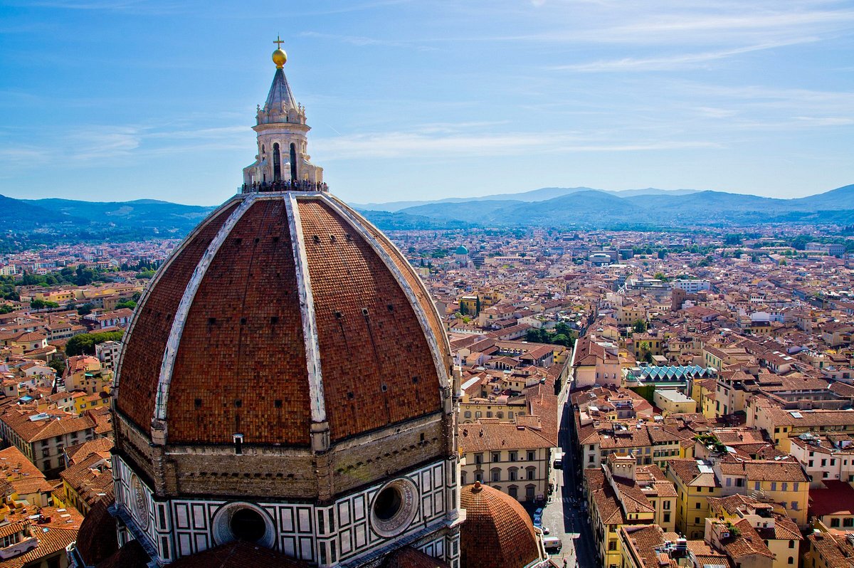 day trips from florence