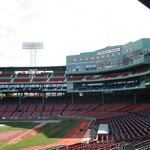 Classic Boston Red Sox summer sunset at Fenway Park Boston - Red Sox  baseball - Boston sports - FREE SHIPPING!