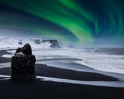 ‪Reynisfjara Beach‬
