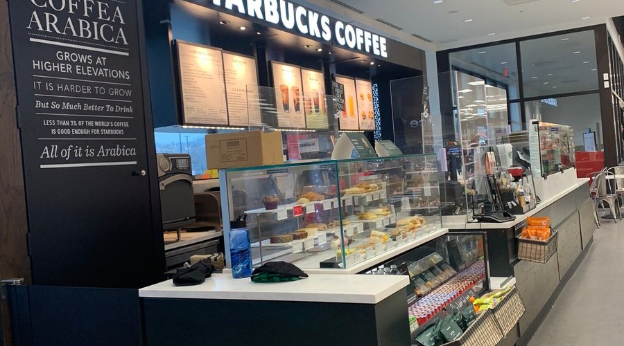 Starbucks