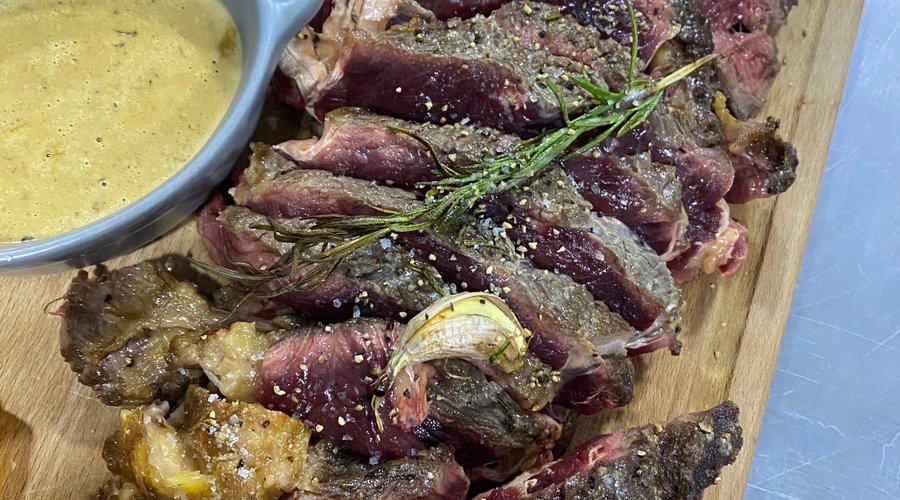 Côte de bœuf 