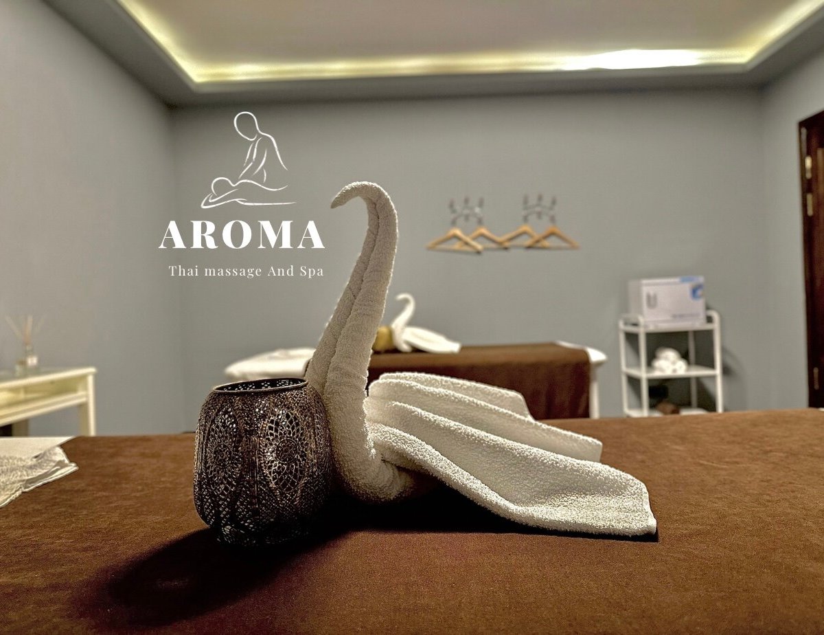 Aroma Thai Massage & Spa - All You Need to Know BEFORE You Go (2024)