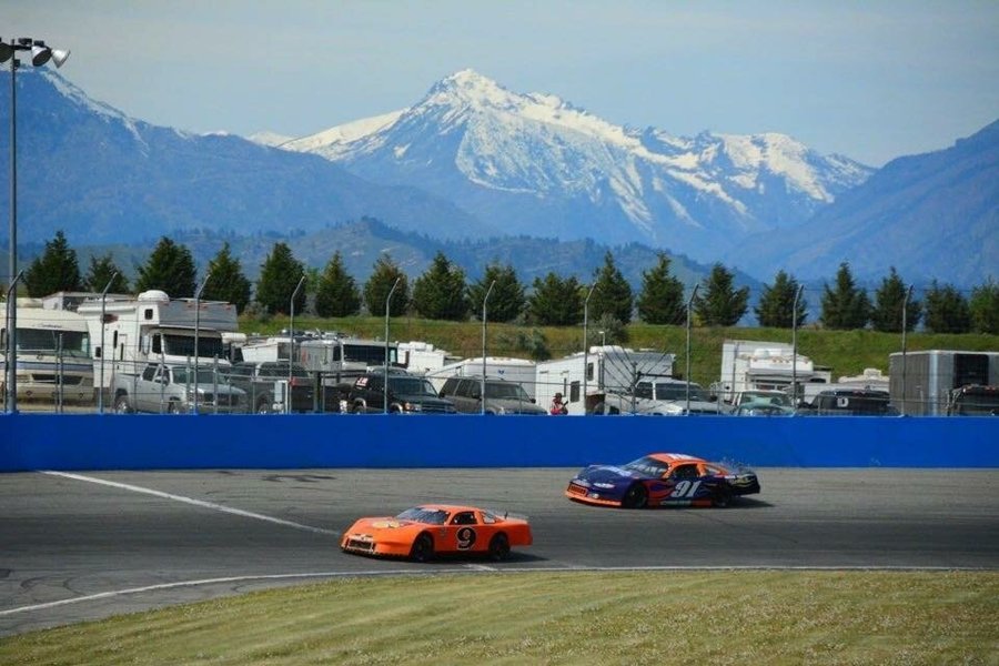 Wenatchee Valley Super Oval image