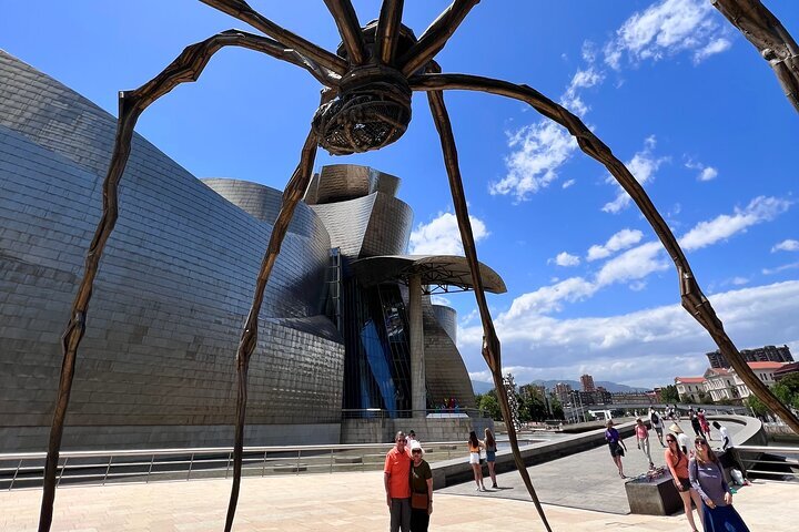 2023 Full Day Private Sightseeing Tour In Bilbao   Caption 