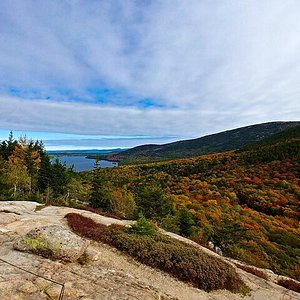 places to visit acadia national park
