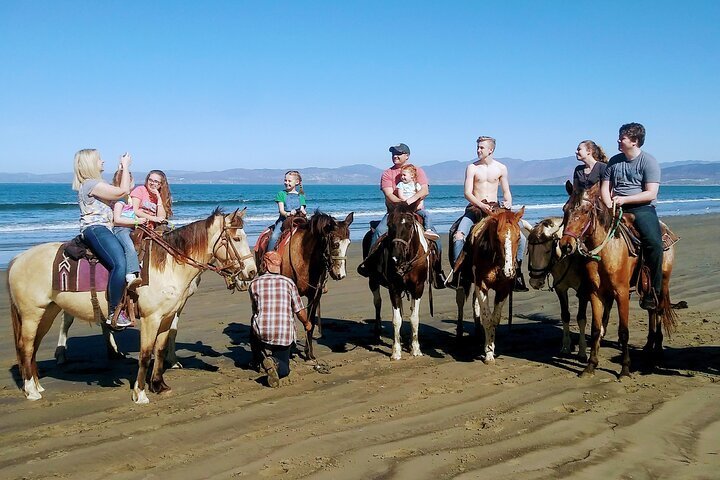 2024 (Ensenada) Private Horseback and La Bufadora Shore Excursion