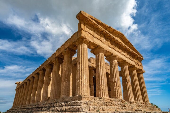 2023 2 Hour Private Tour To Agrigento Valley Of The Temples   Caption 