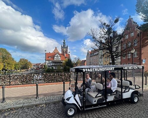 tours of gdansk poland