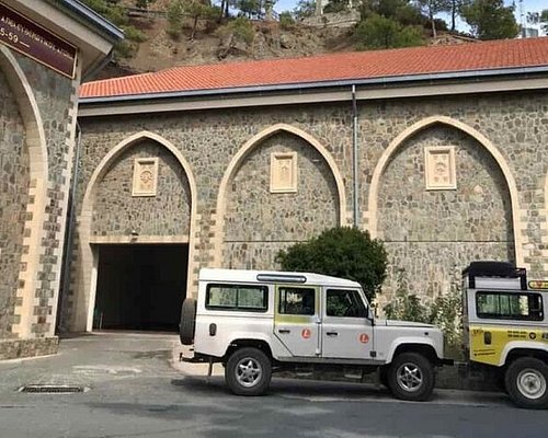 cyprus organised tours