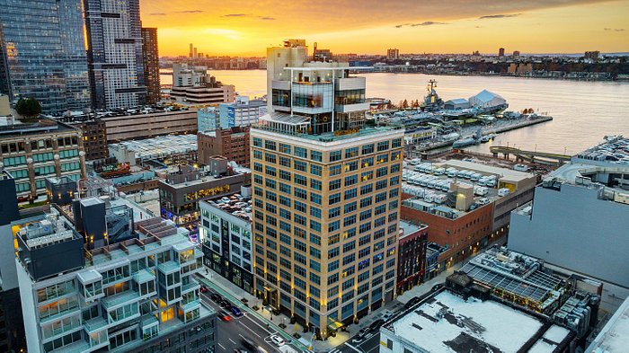 INK 48 HOTEL $152 ($̶2̶6̶9̶) - Updated 2023 Prices & Boutique Hotel