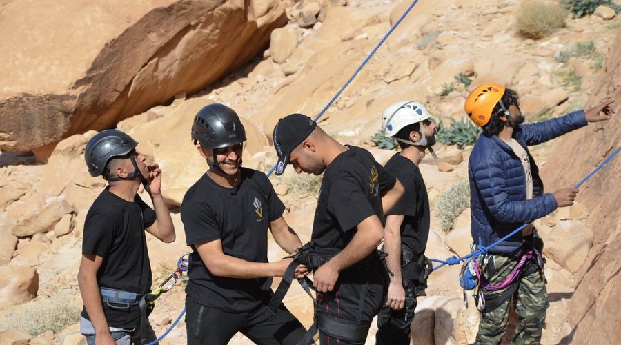 Climbers