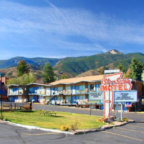 SILVER SADDLE MOTEL $79 ($̶9̶5̶) - Prices & Reviews - Manitou Springs, CO