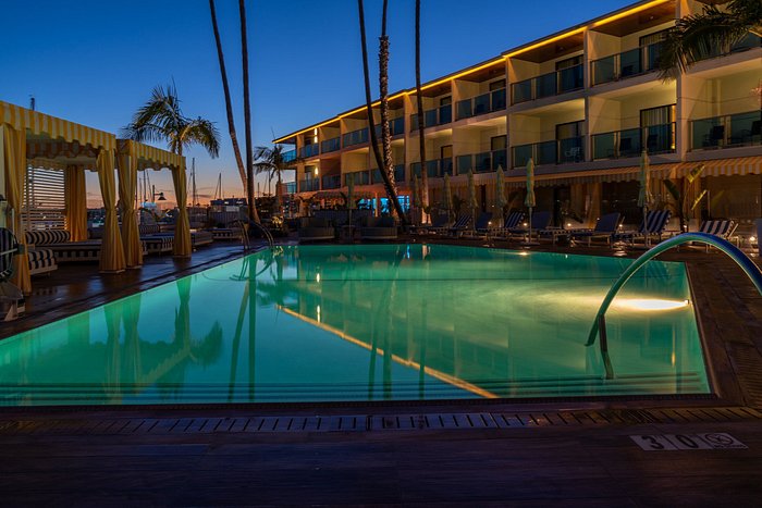 Marina Del Rey Hotel Californie Tarifs 2023 Et 29 Avis 3890