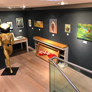Baron Fine Art – Fine art gallery in Chester