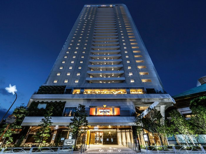 Imagen 2 de APA Hotel & Resort Ryogoku Eki Tower