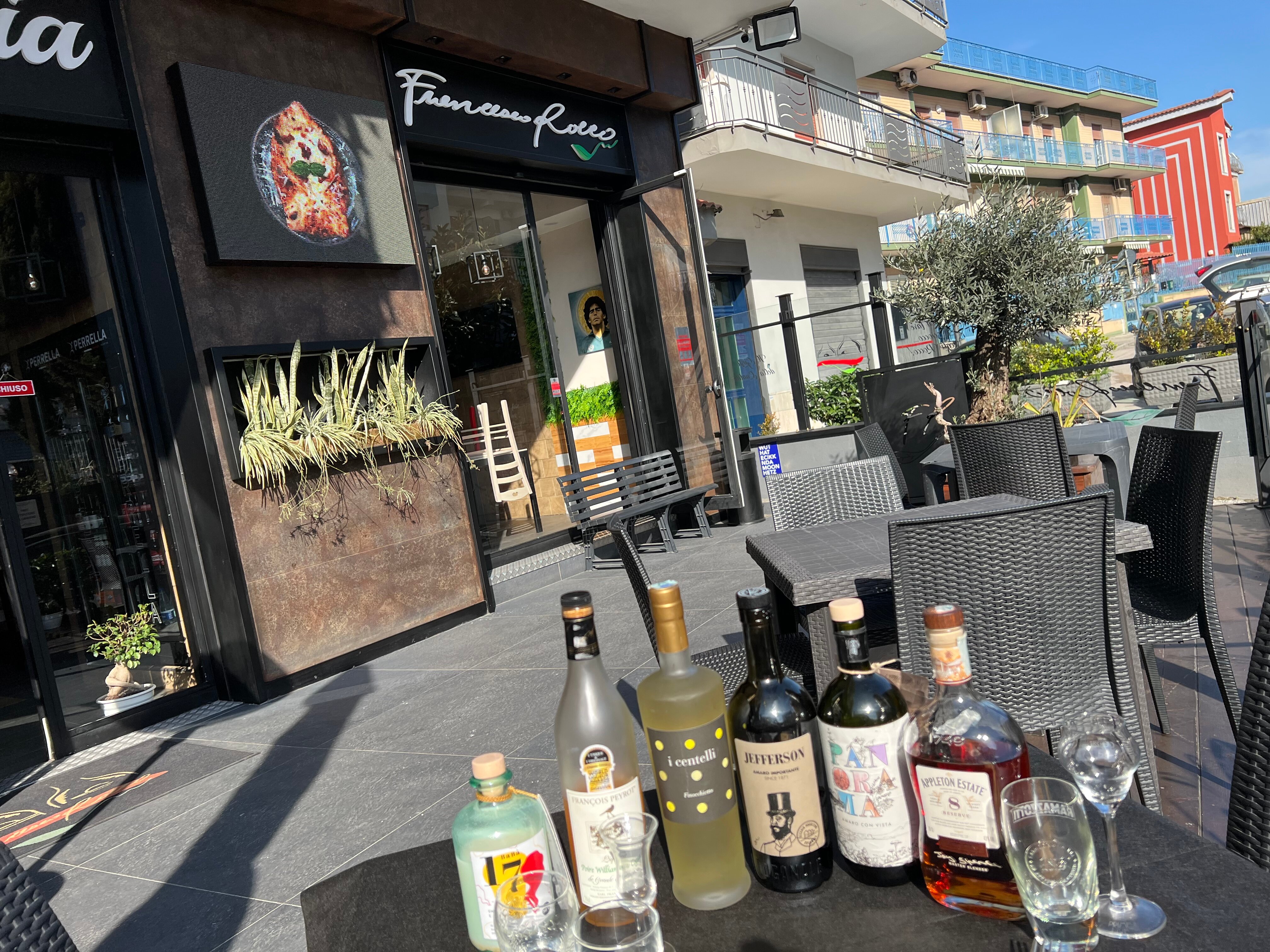 Pizzeria rocco hotsell