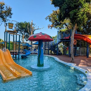 Piscine pour les enfants