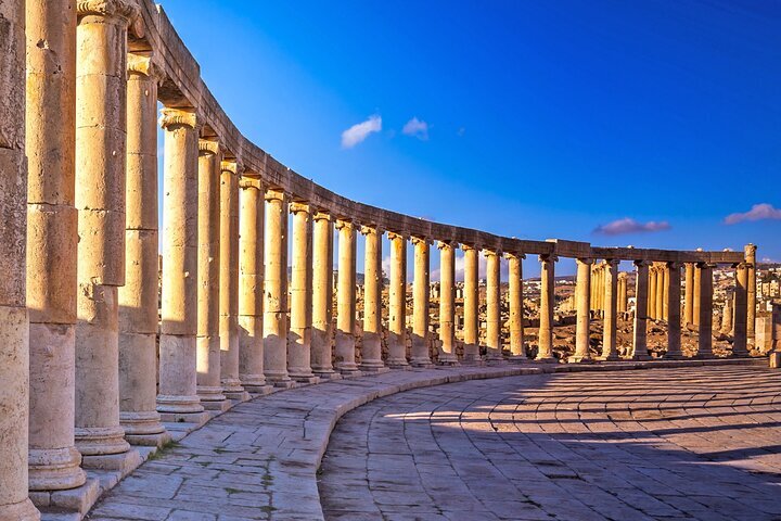 (Amman) 7 Jours En Surbrillance De La Jordanie (2024)