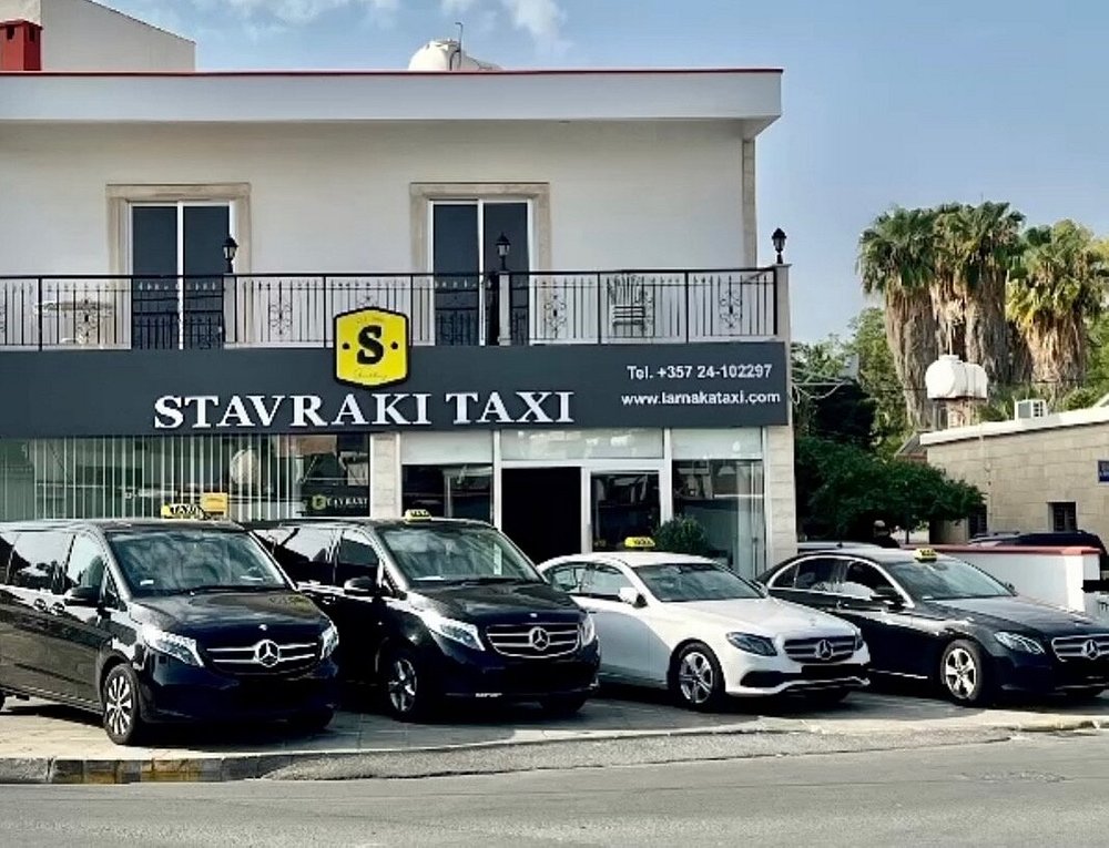 travel express taxi larnaca