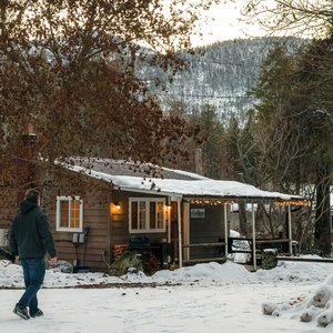 Winter getaway 
